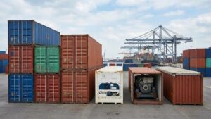 Shipping Containers for Sale: The Complete Buyer’s Guide (2026)