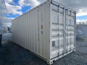 20ft Shipping Containers for Sale: Everything You Need to Know Before Buying (2026)