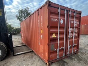 30ft Shipping Containers for Sale: The Complete Buyer’s Guide (2026)