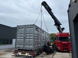 40ft Shipping Containers for Sale: The Complete Buyer’s Guide (2026)