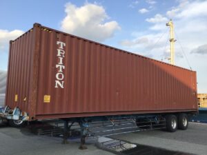 45ft Shipping Containers for Sale: The Complete Buyer’s Guide (2026)