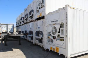 Refrigerated Shipping Containers: The Complete Buyer’s Guide (2026)