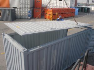 Open Top Shipping Containers: The Complete Buyer’s Guide (2026)