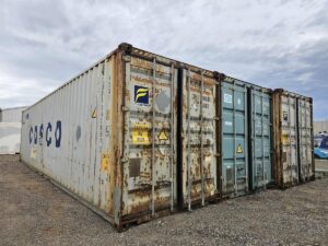 Used Shipping Containers for Sale: The Complete Buyer’s Guide (2026)