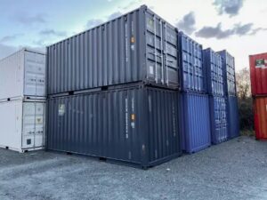  Shipping Container Grades Explained: What Buyers Need to Know (2026)