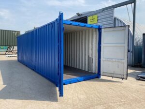 Wind & Watertight vs. Cargo Worthy Shipping Containers: What’s the Difference? (2026)