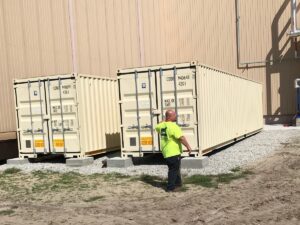 Shipping Container Foundations: Everything You Need to Know (2026)