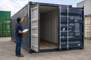 Shipping Container Maintenance Guide: How to Keep Your Container in Great Condition (2026)