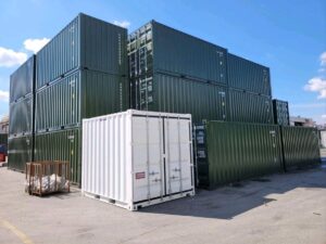 10ft vs. 20ft Shipping Containers: Which Size Is Right for You? (2026)