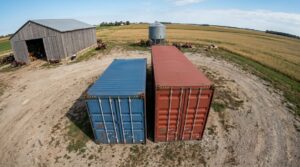 20ft vs. 40ft Shipping Containers: Which Size Should You Choose? (2026)