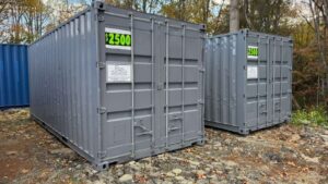 Standard vs. High Cube Shipping Containers: What’s the Difference? (2026)
