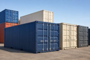 10ft vs. 20ft vs. 30ft vs. 40ft vs. 45ft Shipping Containers: Complete Comparison (2026)
