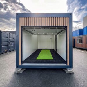 Shipping Containers for Workshops: How to Create Organized Business Storage (2026)