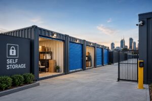 Shipping Containers for Equipment Storage: A Complete Guide for Businesses (2026)