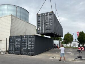 Shipping Containers for Landscaping Businesses: Equipment, Tool & Material Storage Guide (2026)